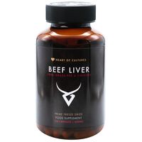 Heart of Cultures Freeze Dried Beef Liver